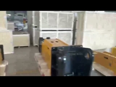 Triturador hidráulico del excavador CMT3500, triturador hidráulico de la roca del martillo de la construcción