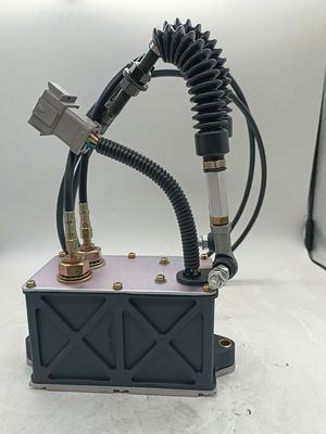Motor electrónico de la válvula reguladora E320C, accesorios del motor diesel 227-7672