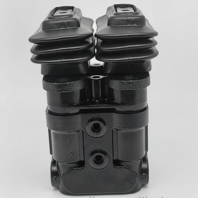 Pequeñas piezas hidráulicas del excavador E306, válvula hidráulica del pedal del pie del control de movimiento