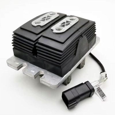 Los recambios del excavador de la válvula del pedal del pie 490-1012 561-7001 para funcionan el triturador