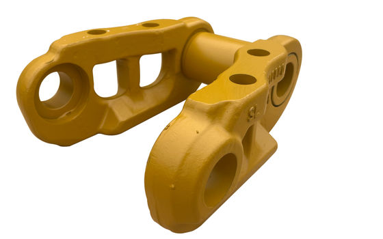 piezas del tren de aterrizaje del excavador 203MJ-42000, cadena de la pista de la niveladora del dormilón