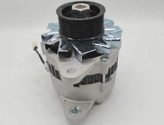 alternador eléctrico de las piezas del excavador de 24V 70A para el motor de combustible diesel EX200-56BG1