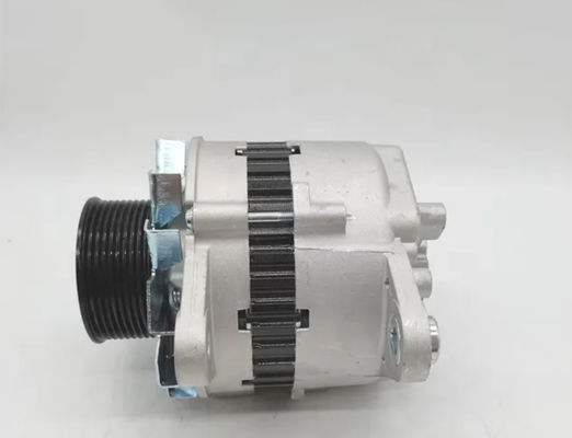 alternador eléctrico de las piezas del excavador de 24V 70A para el motor de combustible diesel EX200-56BG1
