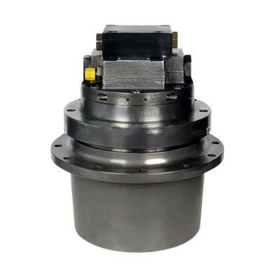 Impulsión final rotatoria del mercado de accesorios, motor hidráulico del viaje que camina para el mini excavador