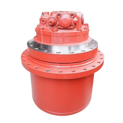 Impulsión final rotatoria del mercado de accesorios, motor hidráulico del viaje que camina para el mini excavador