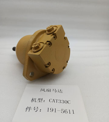 recambios 2835992 de la bomba de engranaje del motor del ventilador del excavador de la correa eslabonada 330C