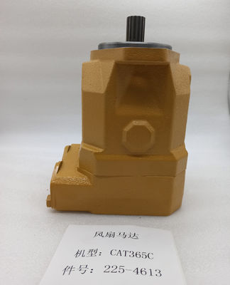 Recambios de la máquina pesada del motor de ventilador hidráulico del excavador de enfriamiento E365C 2254613 1799778