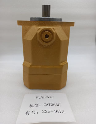 Recambios de la máquina pesada del motor de ventilador hidráulico del excavador de enfriamiento E365C 2254613 1799778