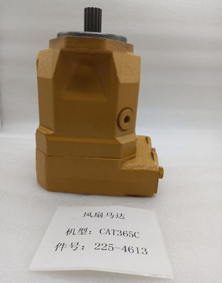 Recambios de la máquina pesada del motor de ventilador hidráulico del excavador de enfriamiento E365C 2254613 1799778