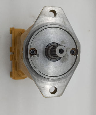 Motor de fan del pistón del excavador de la correa eslabonada de los recambios del motor del excavador E330D 234-4638