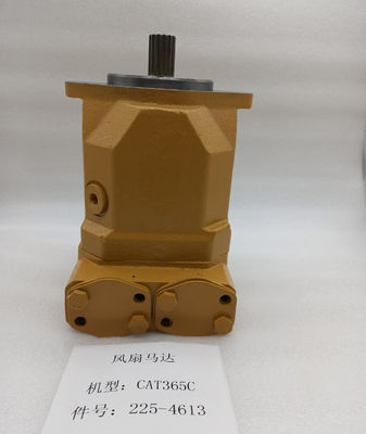 Recambios de la máquina pesada del motor de ventilador hidráulico del excavador de enfriamiento E365C 2254613 1799778