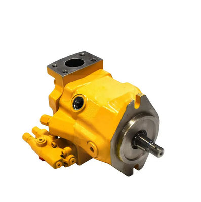 Recambios 972H del cargador de la rueda del motor del ventilador del excavador del pistón