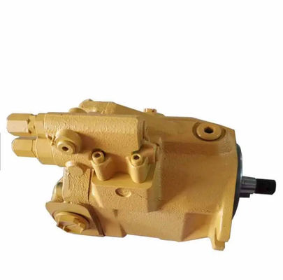 Recambios 972H del cargador de la rueda del motor del ventilador del excavador del pistón