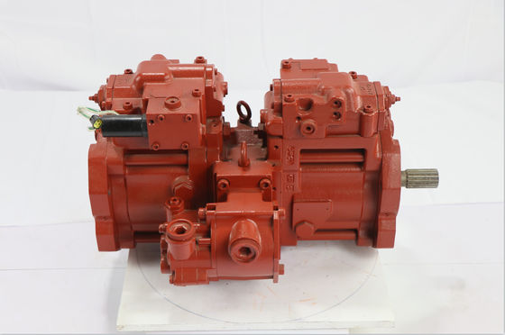 Excavador  K3V63dtp-9n14t, montaje principal de la pompa hydráulica SK130