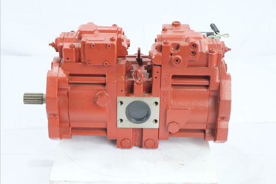 Excavador  K3V63dtp-9n14t, montaje principal de la pompa hydráulica SK130