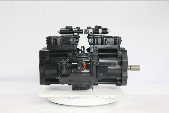 Pompa hydráulica del excavador K3V63DTP-OE02 para los recambios de SK135-8 SK135SR SK120-5