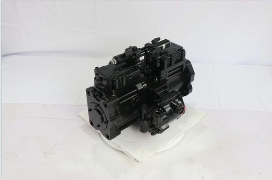 Pompa hydráulica del excavador K3V63DTP-OE02 para los recambios de SK135-8 SK135SR SK120-5