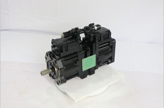 Pompa hydráulica del excavador K3V63DTP-OE02 para los recambios de SK135-8 SK135SR SK120-5