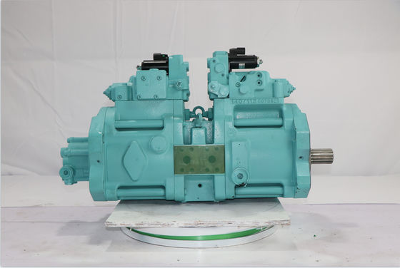 Recambios de la máquina pesada SK200-6, pompa hydráulica de K3V112DT-9T1L-14T para el excavador