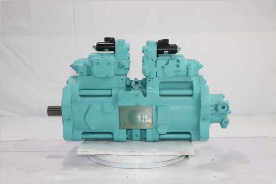 Recambios de la máquina pesada SK200-6, pompa hydráulica de K3V112DT-9T1L-14T para el excavador