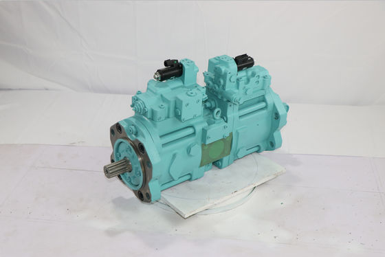 Recambios de la máquina pesada SK200-6, pompa hydráulica de K3V112DT-9T1L-14T para el excavador