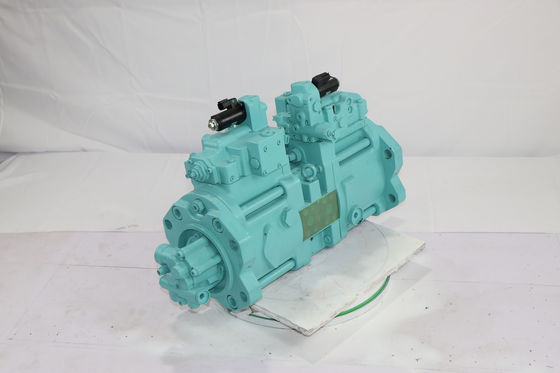 Recambios de la máquina pesada SK200-6, pompa hydráulica de K3V112DT-9T1L-14T para el excavador