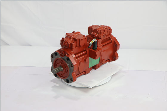 Pompa hydráulica eléctrica del excavador portátil K3V112DT-9C12 de alta presión