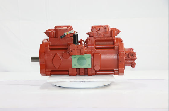 Pompa hydráulica eléctrica del excavador portátil K3V112DT-9C12 de alta presión