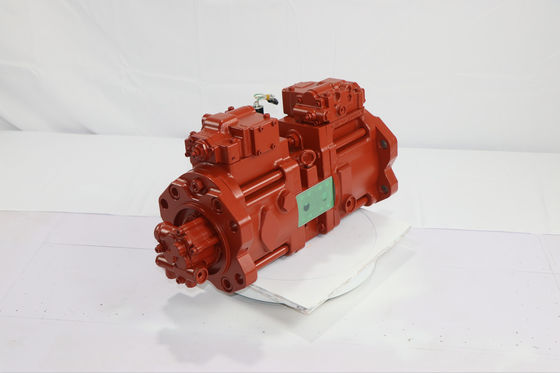Pompa hydráulica eléctrica del excavador portátil K3V112DT-9C12 de alta presión