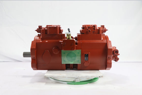 Pompa hydráulica del excavador de alta presión K3V140dt-Hnov para las obras de construcción