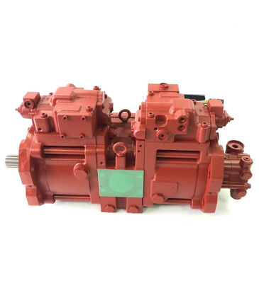 Bomba hidráulica de émbolo K5V80DTP