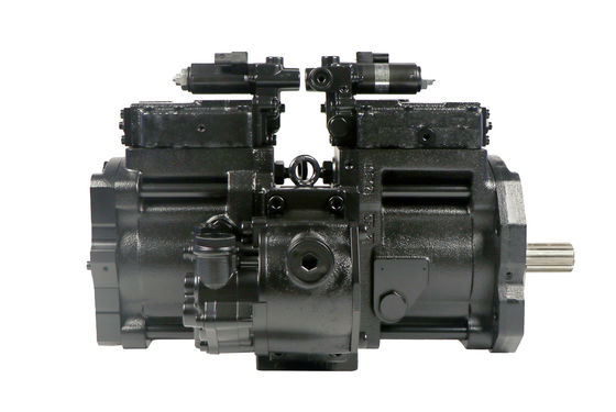 Recambios de la maquinaria de la toma de fuerza de la bomba hidráulica K5V80DTP-OE02-12 del excavador del control electrónico