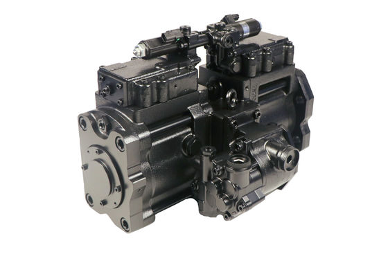 Recambios de la maquinaria de la toma de fuerza de la bomba hidráulica K5V80DTP-OE02-12 del excavador del control electrónico