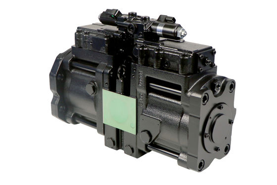 Recambios de la maquinaria de la toma de fuerza de la bomba hidráulica K5V80DTP-OE02-12 del excavador del control electrónico