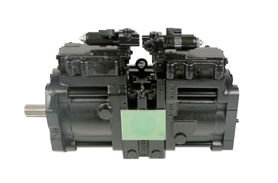 Recambios de la maquinaria de la toma de fuerza de la bomba hidráulica K5V80DTP-OE02-12 del excavador del control electrónico