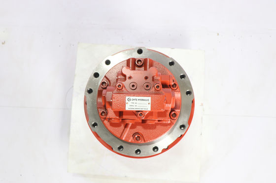 Conjunto de motor de desplazamiento de excavadora MAG33 MAG-33V-500-3 Transmisión final MAG-33VP EX55