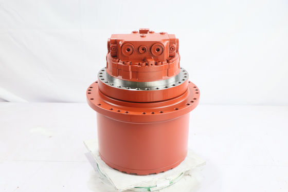 Montaje final hidráulico de la impulsión del motor del viaje del excavador del taller de reparaciones para SH210 SH210A3
