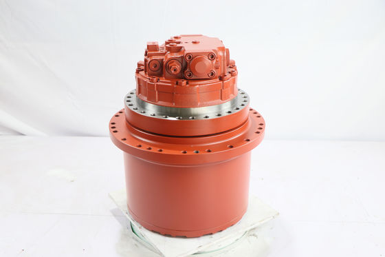 Montaje final hidráulico de la impulsión del motor del viaje del excavador del taller de reparaciones para SH210 SH210A3
