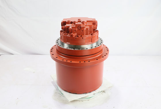 Montaje final hidráulico de la impulsión del motor del viaje del excavador del taller de reparaciones para SH210 SH210A3