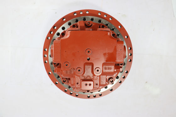 Montaje final hidráulico de la impulsión del motor del viaje del excavador del taller de reparaciones para SH210 SH210A3