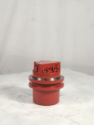 Conjunto de transmisión final del motor de desplazamiento de la excavadora hidráulica TM01 TM02