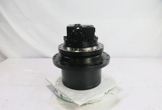 Recambios del excavador TM18, motor hidráulico del viaje de Stepping GM18 SK130