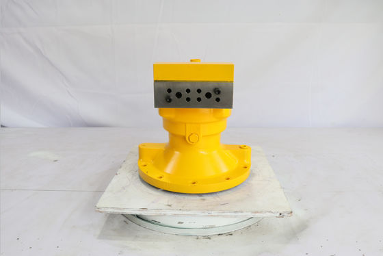 Dispositivo del oscilación del excavador del taller de reparaciones, motor de giro hidráulico M2X63-16T DH150-R130