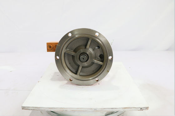 Dispositivo del oscilación del excavador del taller de reparaciones, motor de giro hidráulico M2X63-16T DH150-R130