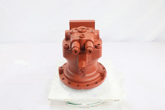 Motor oscilante de excavadora Dh225 M2X150-16t con piezas hidráulicas de 16 agujeros