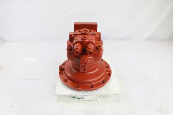 Motor impulsor del oscilación de 12 agujeros, motor rotatorio del oscilación Dh258-M2X150 para el excavador