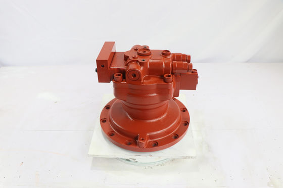 Motor impulsor del oscilación de 12 agujeros, motor rotatorio del oscilación Dh258-M2X150 para el excavador