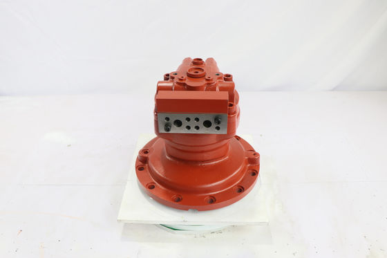 Motor impulsor del oscilación de 12 agujeros, motor rotatorio del oscilación Dh258-M2X150 para el excavador