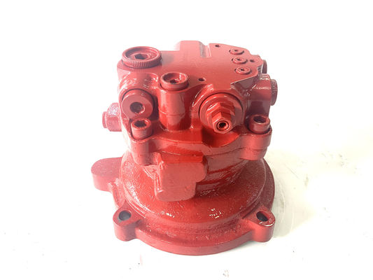Motor impulsor final del excavador MSG-44P, caja de cambios rotatoria hidráulica del motor oscilante