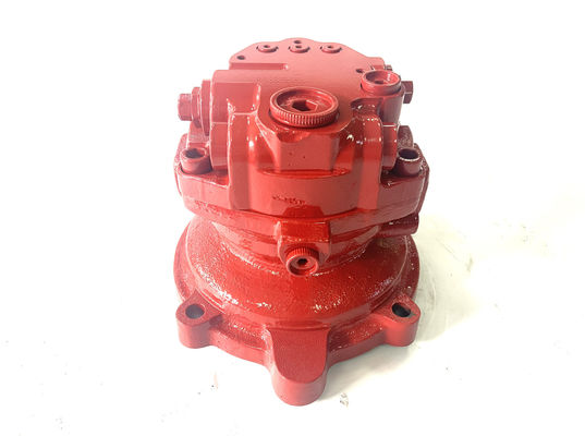 Motor impulsor final del excavador MSG-44P, caja de cambios rotatoria hidráulica del motor oscilante